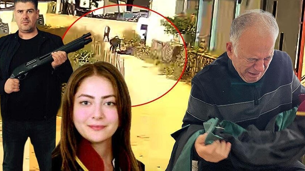 Silahlı Saldırıda Hayatını Kaybeden Avukat İçin Baba Konuştu