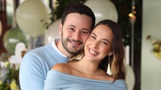 Sima Tarkan Oğlu Can Matteo ile Anneliğe İlk Adımını Attı