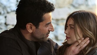 Sinan Sicimoğlu A.B.İ. Dizisine Hayalet Olarak Katıldı