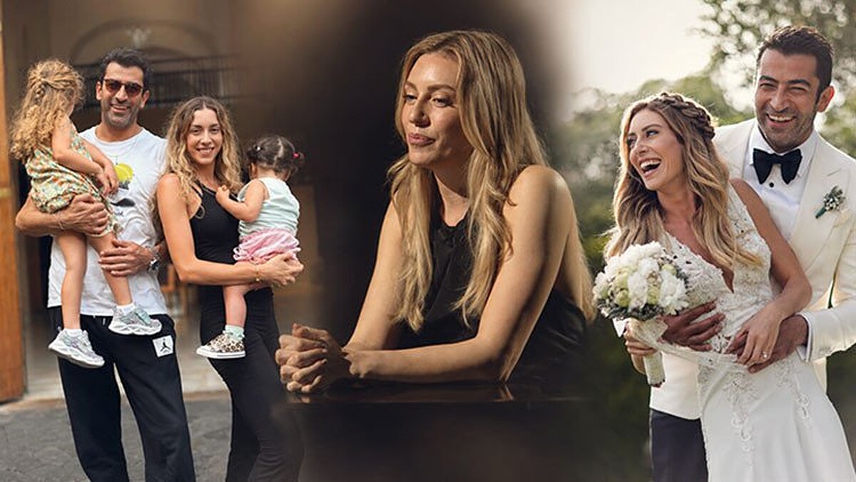 Sinem Kobal Eşi Kenan İmirzalıoğlu'nun Babalıktaki Değişimini Anlattı