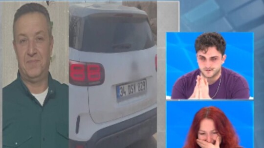 Şişli'de 3 gündür kayıp aranan 53 yaşındaki Mehmet Çiftlikci, park halindeki...