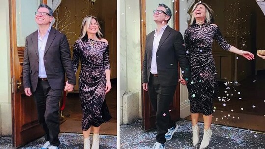 90'ların İngiliz rock sahnesinde adını duyuran Sleeper'ın solisti Louise Wener...