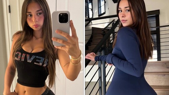 Sophie Rain, rapçi Drake'in kendisini özel jetle Bahamalar'a davet ettiğini...