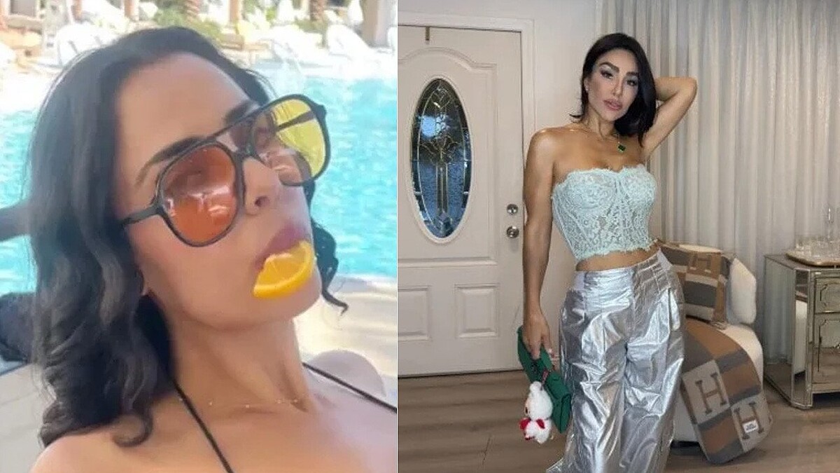 Süleymani'nin Yeğeni ve Kızı Los Angeles'ta Gözaltına Alındı