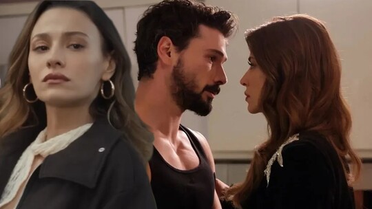 Yeraltı dizisinin setinde gerginlik yaşandığı iddiaları gündem olurken Sümeyye...