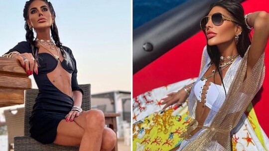 Sosyal çevrelerin tanınan ismi Süreyya Yalçın, 42 yaşında iş dünyasına adım...