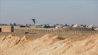 Suriye ABD Üslerini Devir Aldı Egemenliğini Yeniden Tesis Etti