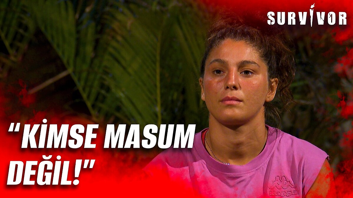 Survivor 2026 Acun Ilıcalı Nefise'yi Acil Konseyde Uyardı 16. Hafta 6. Bölüm Tanıtımı