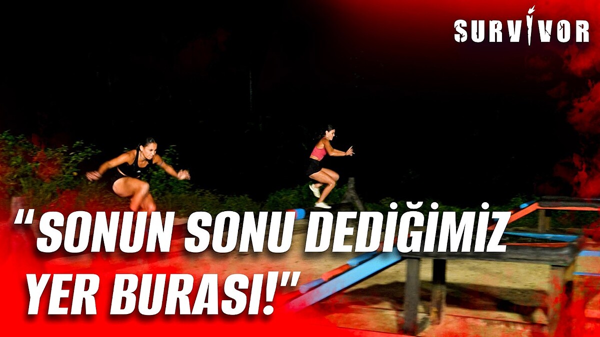Survivor 2026 Çamurlu Parkurda Gerilim Tırmandı