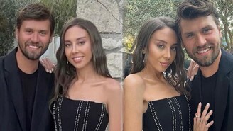 Survivor 2026 da Serhan Onat Elendi Nişanlısı Merve Küsmenoğlu Destek Verdi