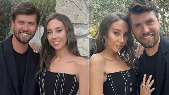 Survivor 2026 da Serhan Onat Elendi Nişanlısı Merve Küsmenoğlu Destek Verdi