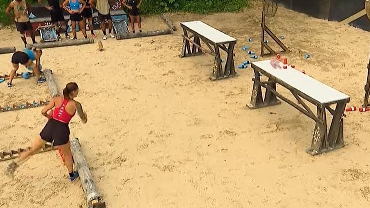 Survivor 2026 İngiltere Ödülünü Mavi Takım Kazandı