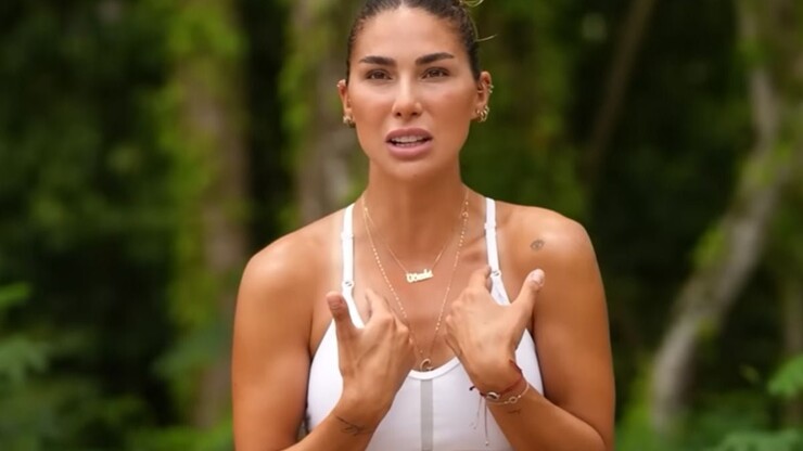 Survivor'dan elenen Gözde, "Benden daha kötü performansı olanlar vardı, ben...