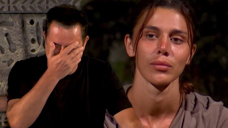 Survivor konseyi bu kez aşk hayatına sahne oldu: Nefise Karatay, Acun Ilıcalı'ya...