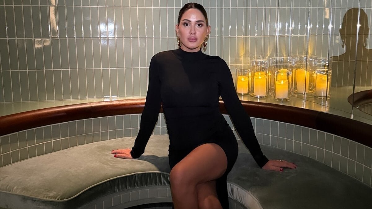 Survivor Yıldızı Sahra Işık Yeni Anneliğin Zorluklarını Paylaştı