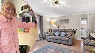 Susan Boyle 30 Milyon Sterline Rağmen 245 Bin Sterlinlik Mütevazı Ev Aldı