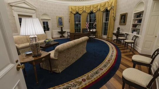 Trump'a yönelik yeni bir silahlı saldırı girişimi daha yaşandı; bir yemekte...