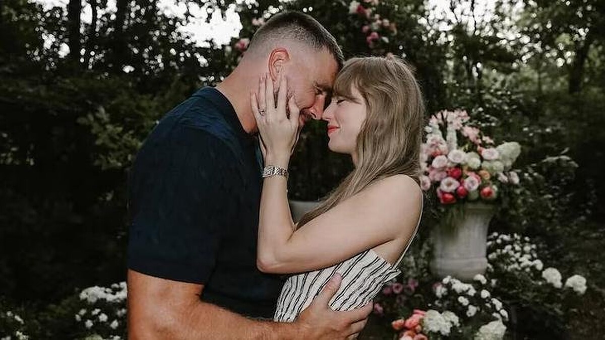 Taylor Swift Ve Travis Kelce 3 Temmuz'da New York'ta Evleniyor