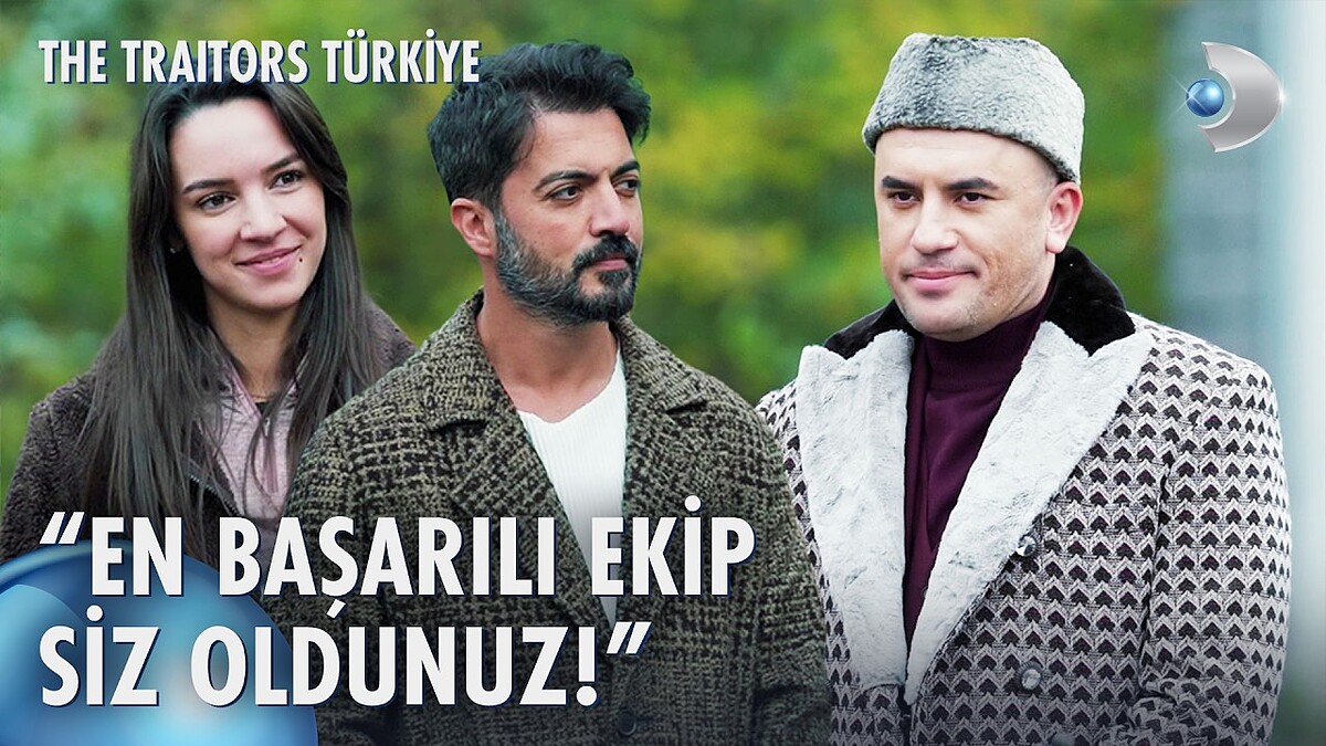 The Traitors Türkiye 5. Bölümde Kalkanı Saadet Ve Tara Kazandı