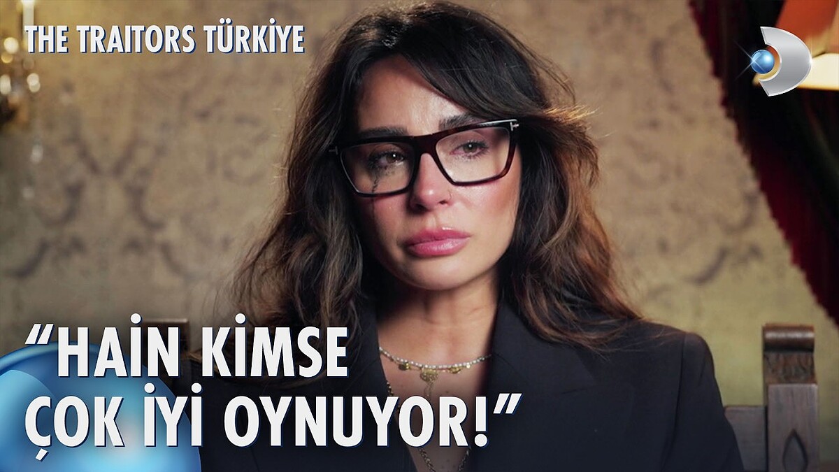 The Traitors Türkiye 5. Bölümde Yasemin Gözyaşlarına Boğuldu