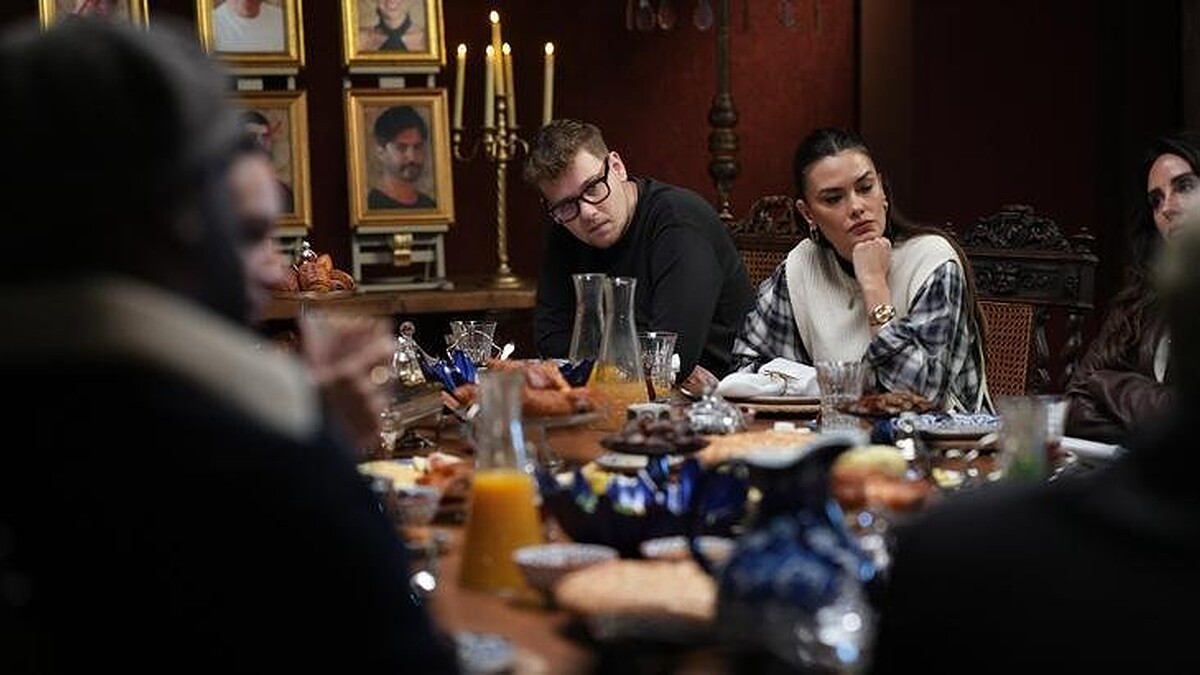 The Traitors Türkiye'de Selim Yuhay Hain Olarak Ortaya Çıktı