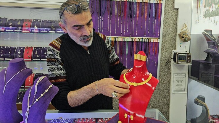 Altın fiyatlarının yükselmesi, Trabzon hasırı takılarda gümüş seçeneğini öne...