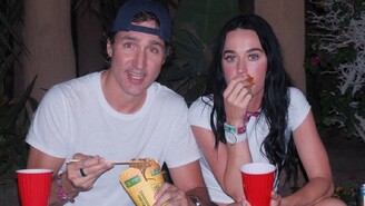 Trudeau Ve Katy Perry Coachella Festivalinde Birlikte Görüntülendi