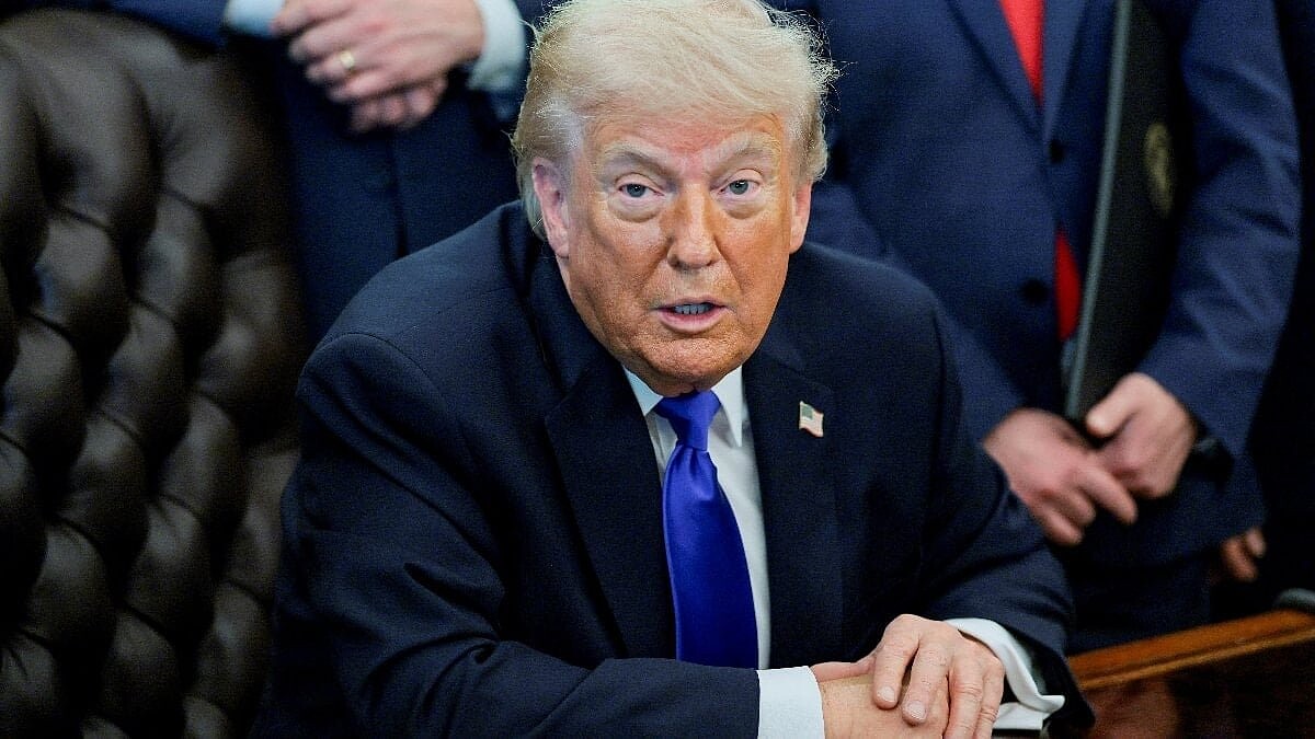Trump Artan Benzin Fiyatları İçin Savaşın Bitmesini Bekliyor
