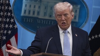 Trump Çinin İrana Silah Göndermeyeceğini Açıkladı