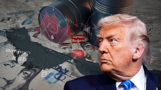 Trump, Hürmüz Boğazı için önce "ihtiyacımız yok" derken günler içinde sert bir...