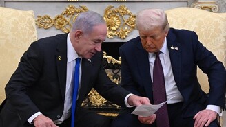 Trump İsrail'e Lübnan Yasağı Getirdi Netanyahu Şoke Oldu