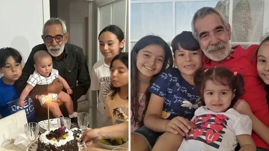 7 yaşında yurda giden, 17 yaşında tutuklanan tiyatrocu Turgay Tanülkü, cezaevinde...