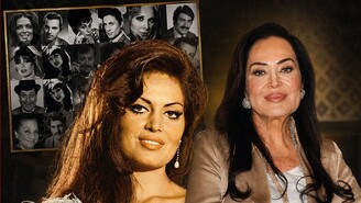 Türkan Şoray Yeşilçam'ın Perde Arkasını Anlattı