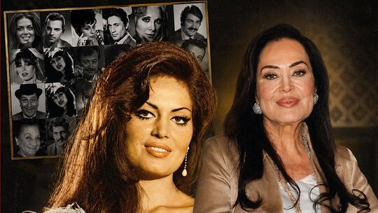 Türkan Şoray, kızı Yağmur Ünal ile katıldığı gecede Yeşilçam'ın perde arkasını...