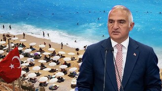 Türkiye Turizm Geliri İlk Çeyrekte 9.9 Milyar Dolara Ulaştı