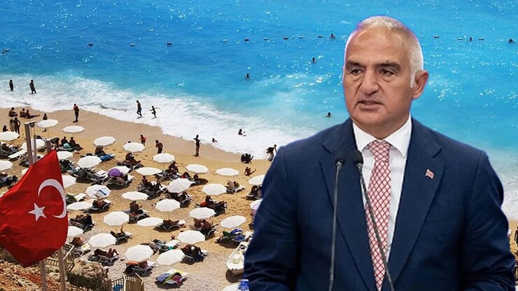 TÜİK verilerine göre 2026'nın ilk çeyreğinde Türkiye'nin turizm geliri yüzde...