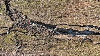 Türkoğlu Osmaniye Fayı 1500 Yıl Sonra Yeniden Aktifleşti