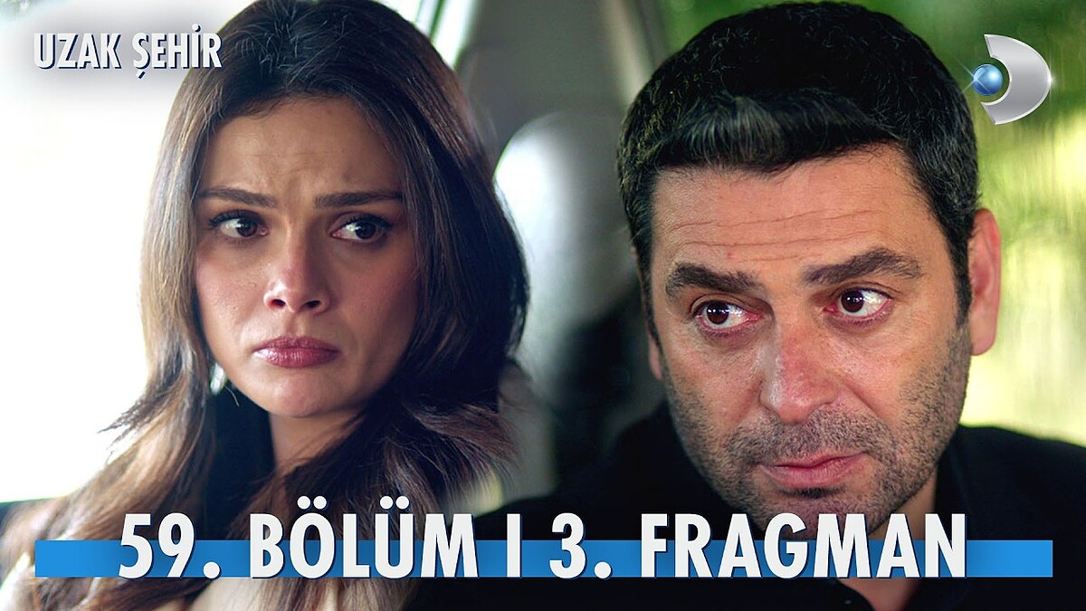 Uzak Şehir 59. Bölüm 3. Fragman Cihan Alya'ya Aşkını İtiraf Ediyor