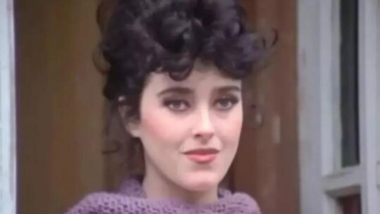 1983 yapımı Şekerpare'de hayran bırakan performansıyla Türk sinemasına damga...