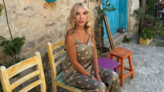 Yasemin Bozkurt, Öykü Cengiz'in O An'ın Öyküsü programına konuk oldu ve 90'lı...