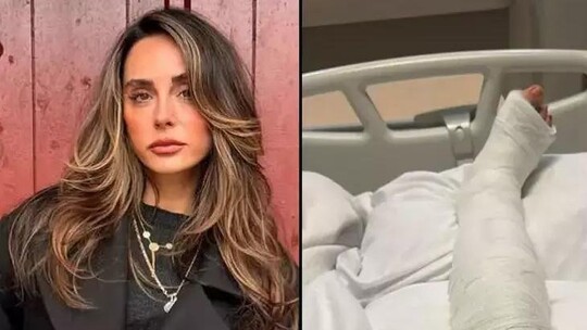 Hepsi grubunun solisti Yasemin Yürük, Etiler'de geçirdiği düşme kazasının üzerinden...