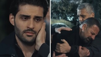 Yeraltı Dizisinde Orhan Becerir Seyircileri Duygulandırdı