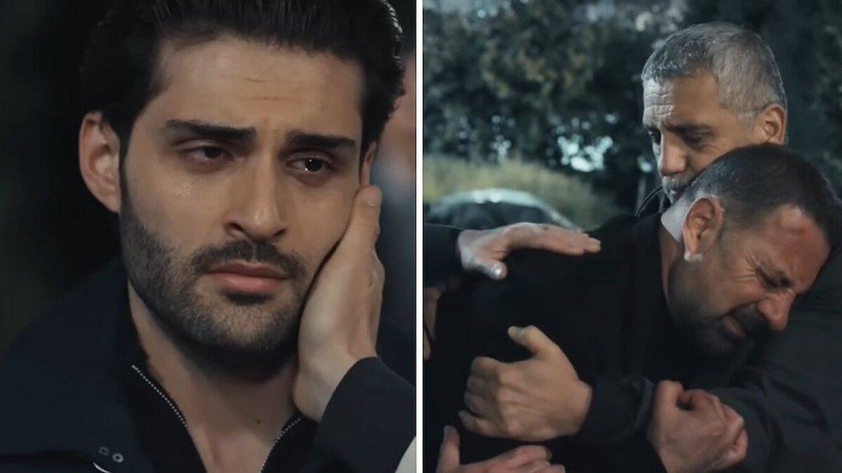 Yeraltı Dizisinde Orhan Becerir Seyircileri Duygulandırdı