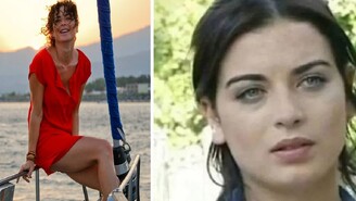 Yeşim Büber 14 Yıldır Teknede Yaşıyor