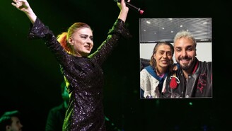Yıldız Tilbe Ve Sefo Yeni Düet Sinyali Verdi