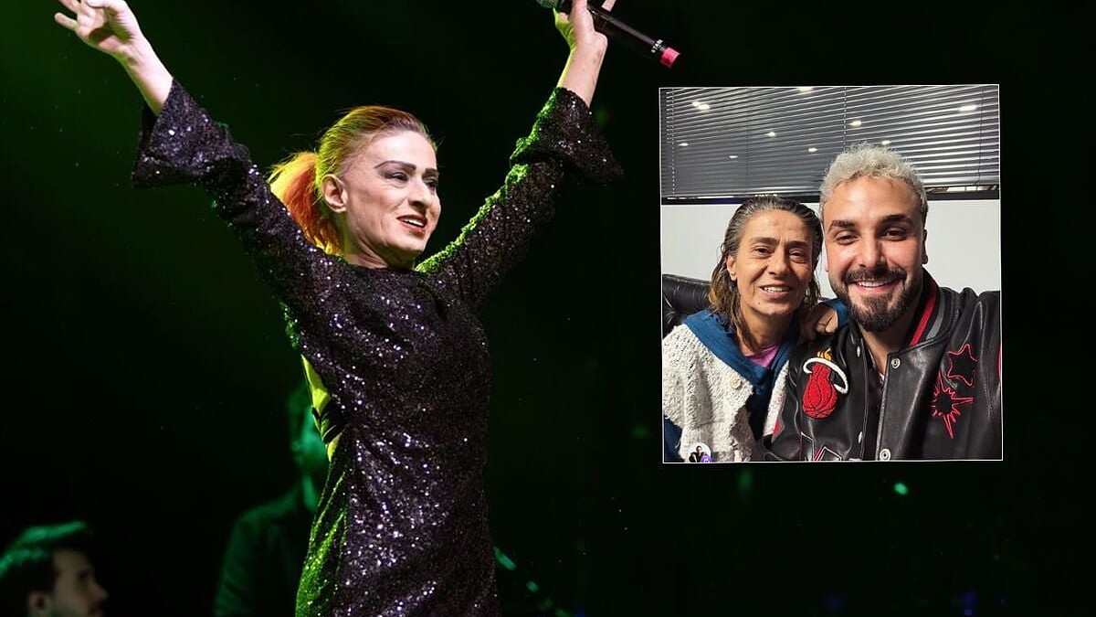 Yıldız Tilbe Ve Sefo Yeni Düet Sinyali Verdi