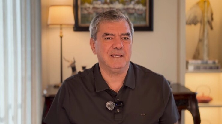 Gazeteci Yılmaz Özdil, Sözcü Medya Grubu'ndan ikinci kez ayrıldığını YouTube...