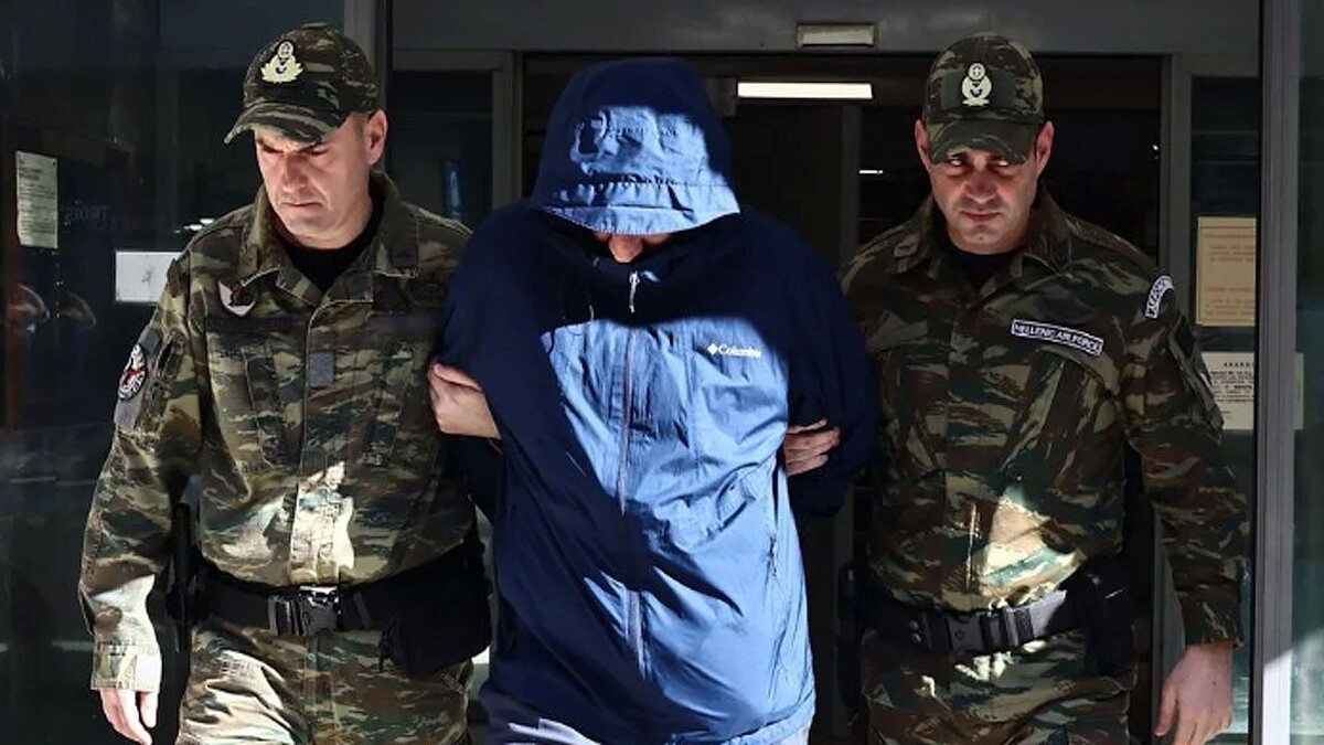 Yunan Albay Çin İstihbaratına NATO Sırlarını Sattığı İddiasıyla Tutuklandı