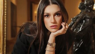 Yüsra Geyik Öpüşme Sahnelerinin Perde Arkasını Anlattı