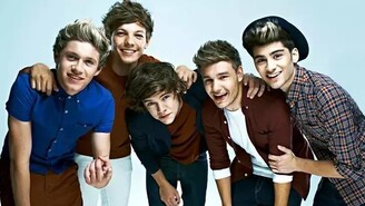 Zayn Malik Louis Tomlinson'a Yumruk Attı Proje İptal Edildi